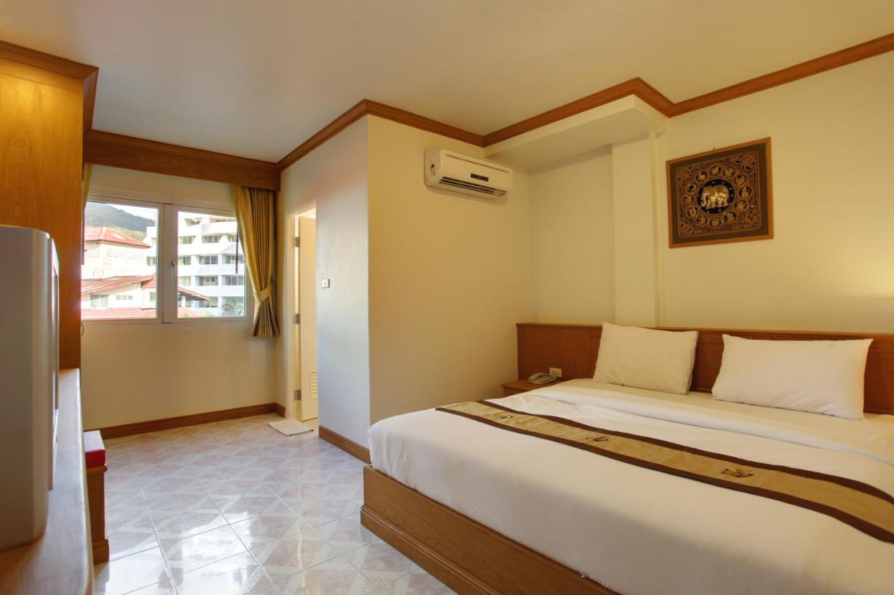 Patong Casa Jip Guesthouse מראה חיצוני תמונה