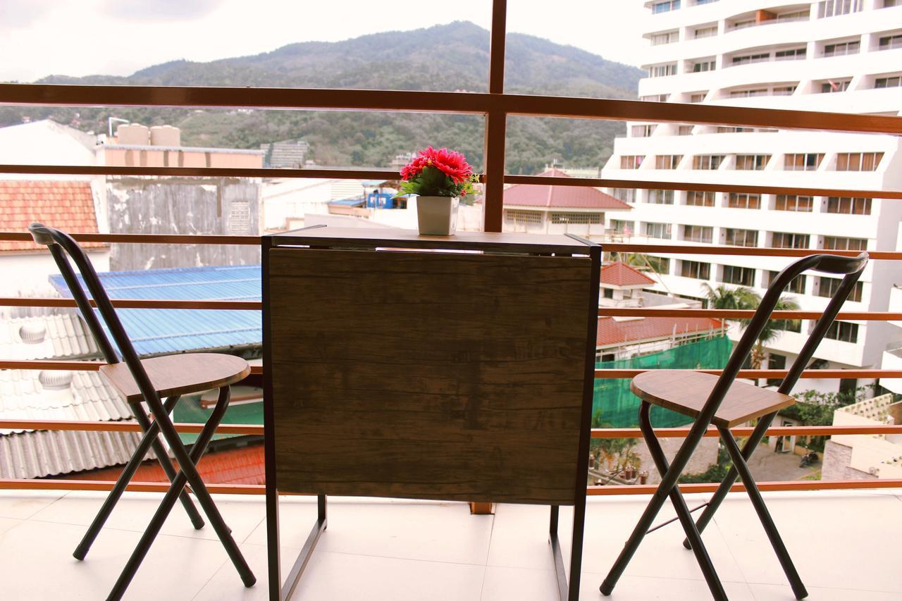 Patong Casa Jip Guesthouse מראה חיצוני תמונה