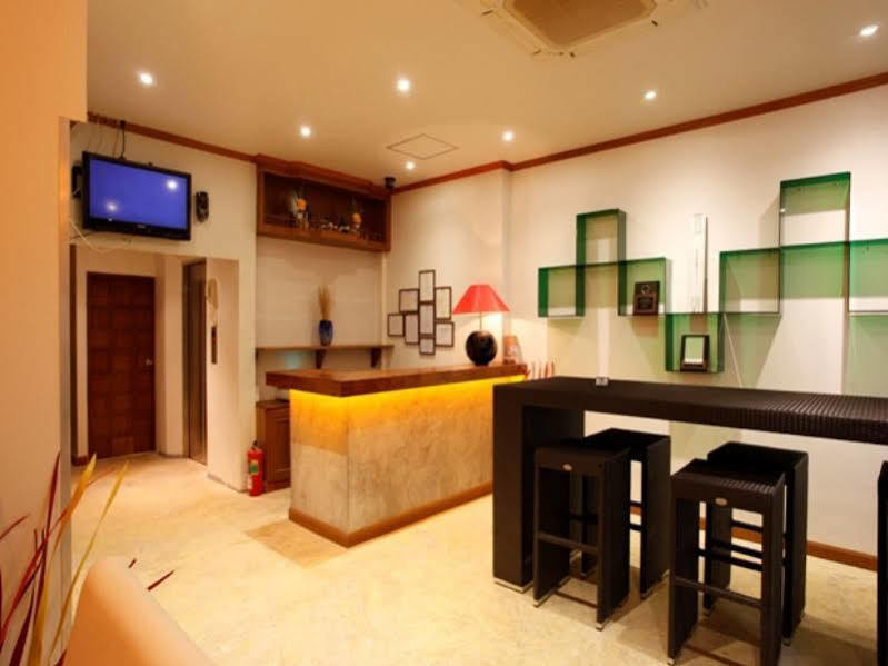 Patong Casa Jip Guesthouse מראה חיצוני תמונה