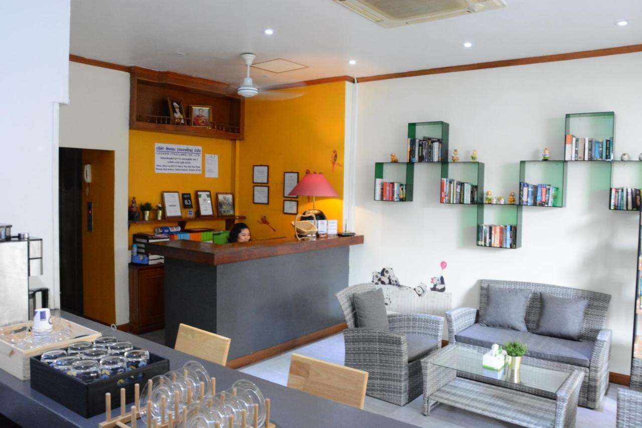 Patong Casa Jip Guesthouse מראה חיצוני תמונה