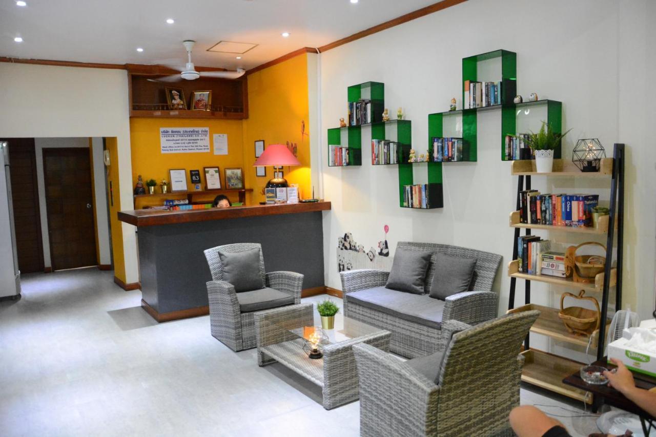 Patong Casa Jip Guesthouse מראה חיצוני תמונה