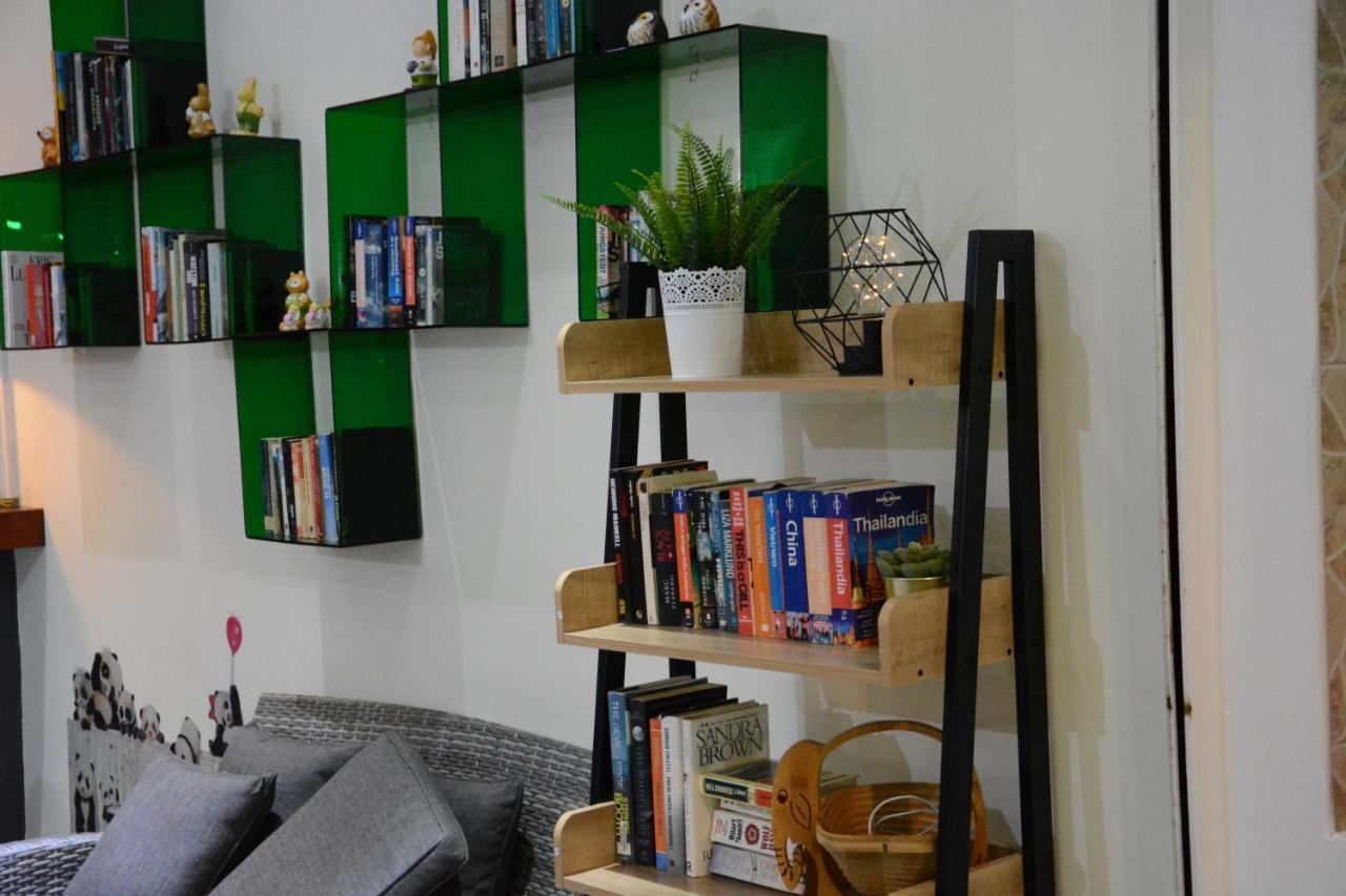 Patong Casa Jip Guesthouse מראה חיצוני תמונה